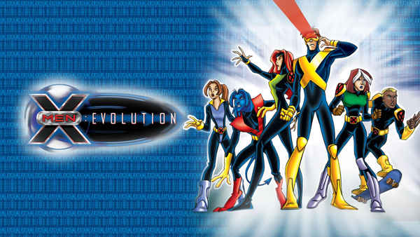 X-Men: Evolution Poster 1