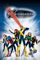 X-Men: Evolution Poster 3