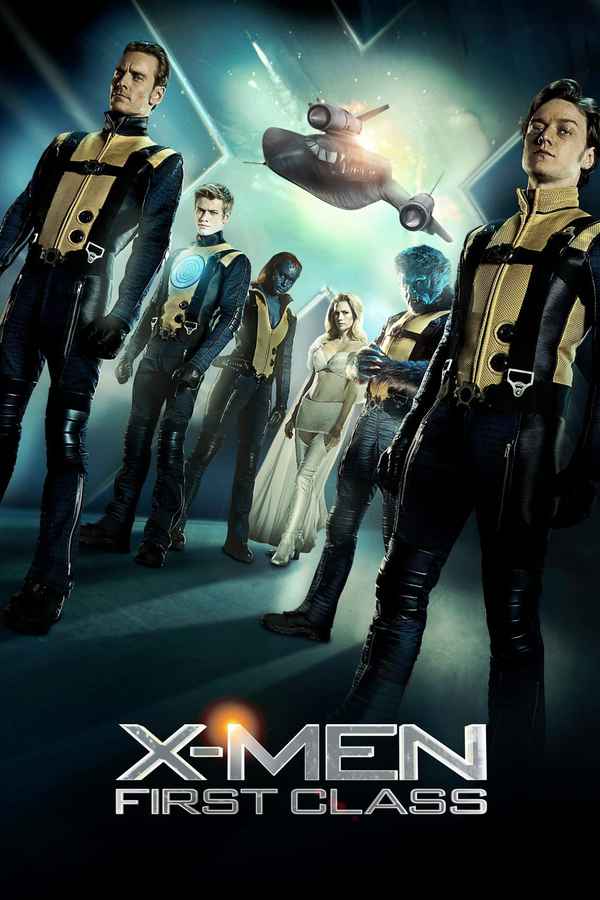 X-Men: First Class Poster 4