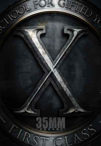 X-Men: First Class 35mm Special