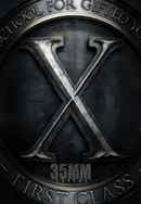 X-Men: First Class 35mm Special Poster 4