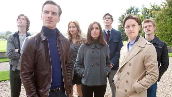 X-Men: First Class Poster 3