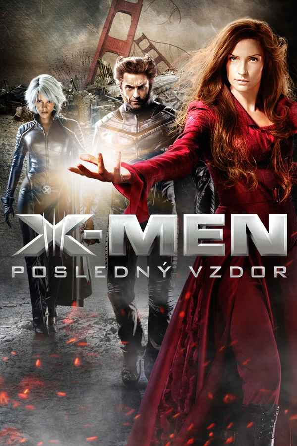 X-Men: The Last Stand Poster 5