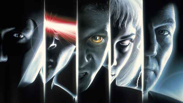 X-Men: The Mutant Watch Poster 2