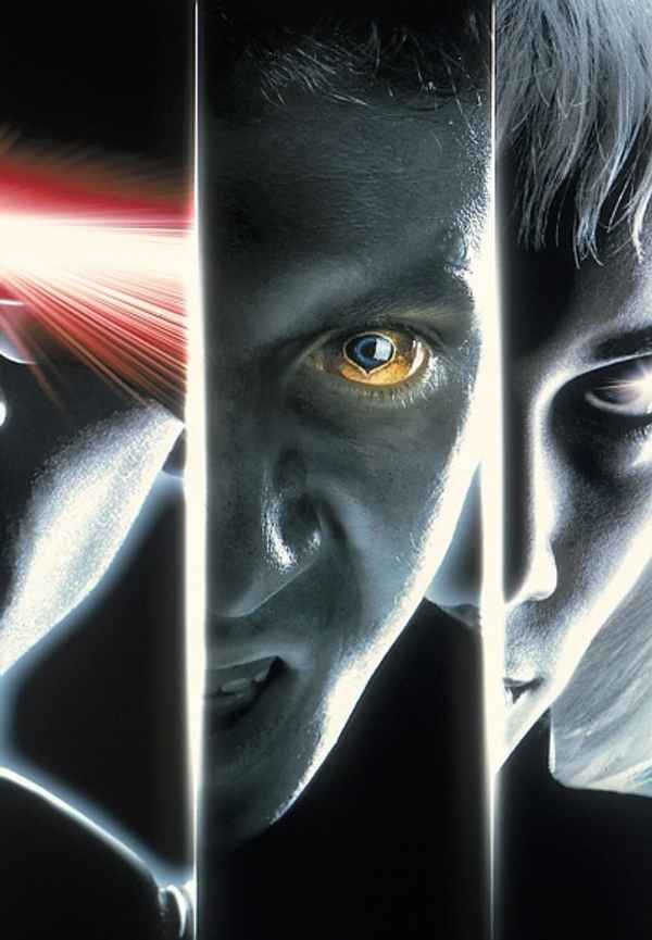 X-Men: The Mutant Watch Poster 4