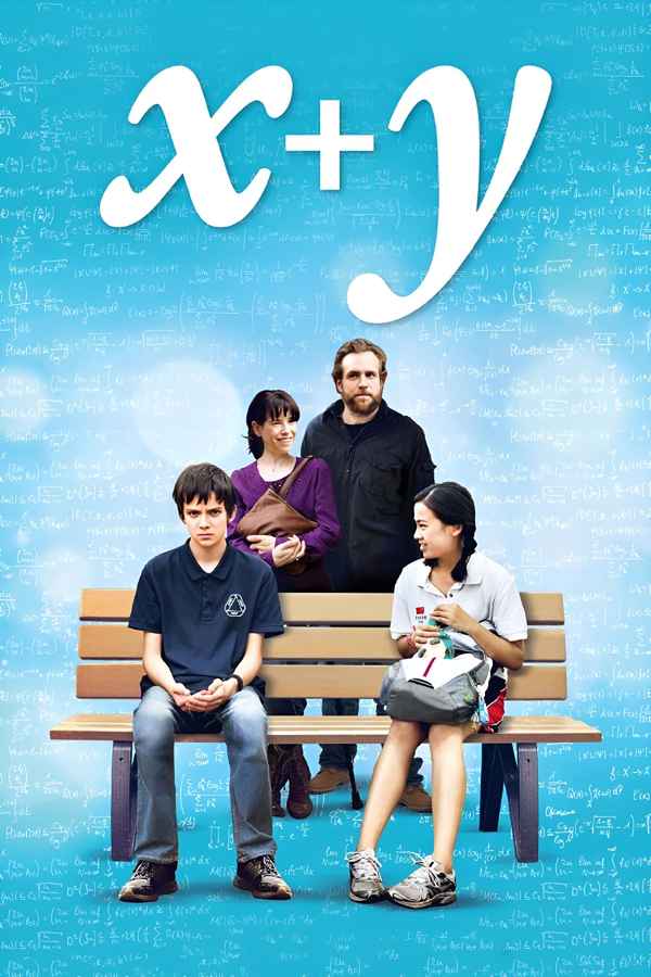 X+Y Poster 1