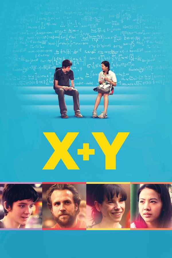 X+Y Poster 3