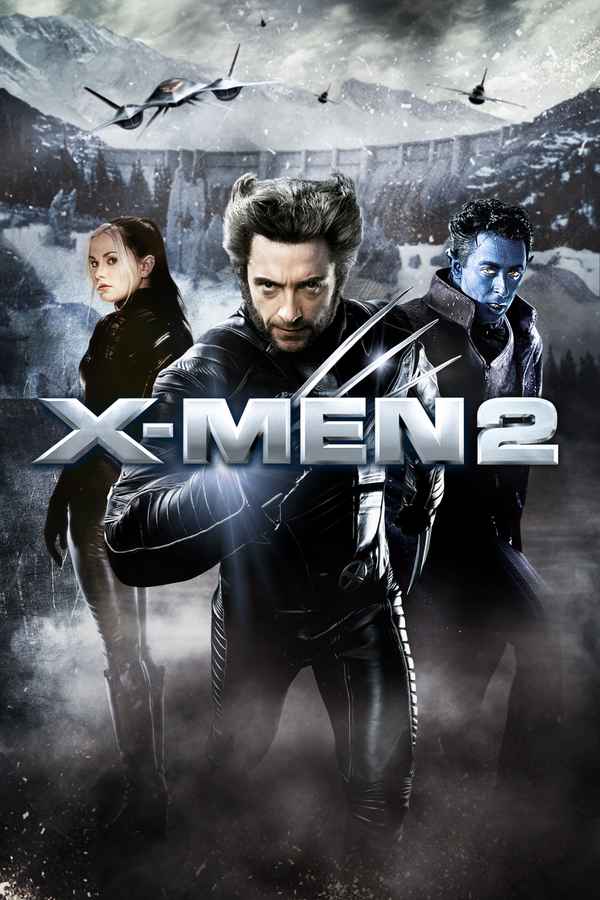 X2 Poster 2