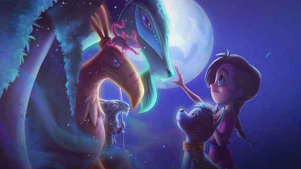 Xico's Journey Poster 2