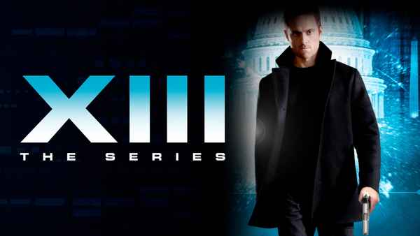 XIII: The Series Poster 1