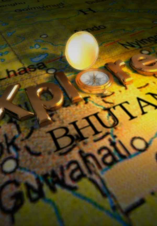 Xplore Bhutan - Tamil Poster 2