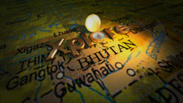 Xplore Bhutan - Tamil Poster 1