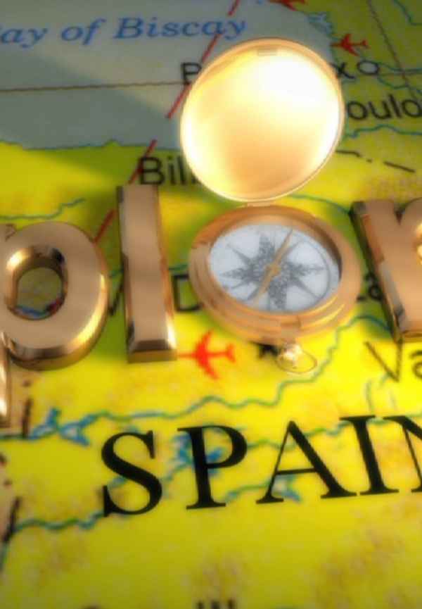 Xplore Spain - Tamil Poster 2