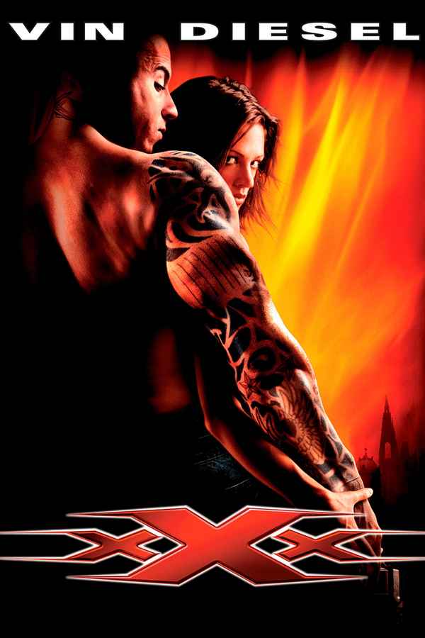 XXX Poster 4