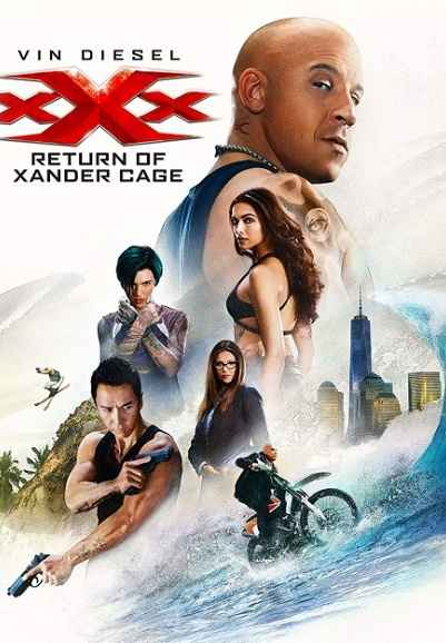 xXx: Return of Xander Cage