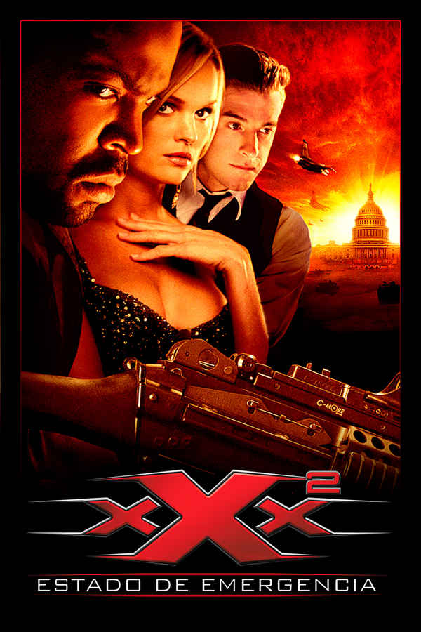 XXX: State of the Union Poster 5
