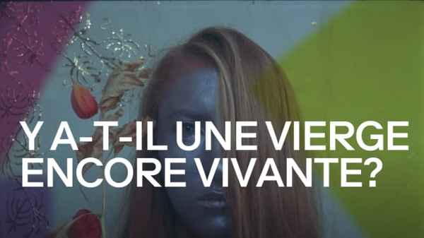 Y a-t-il une vierge encore vivante? Poster 2