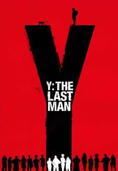 Y: The Last Man