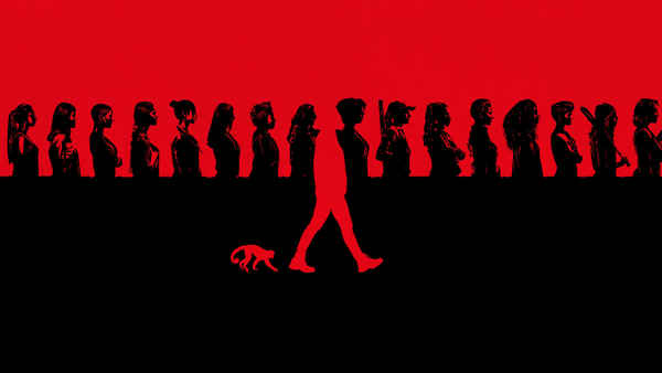 Y: The Last Man Poster 1