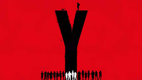 Y: The Last Man Poster 3