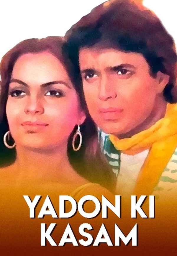 Yaadon Ki Kasam Poster 5