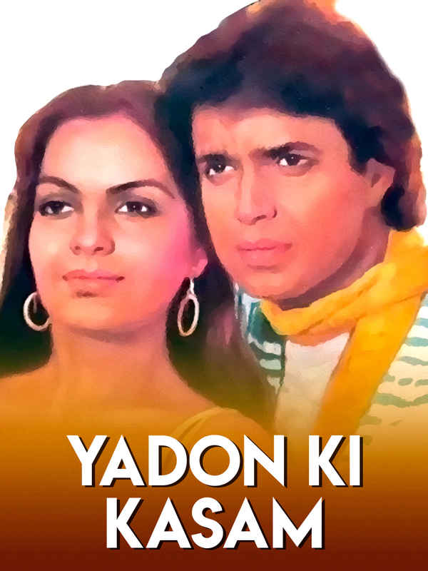 Yaadon Ki Kasam Poster 1
