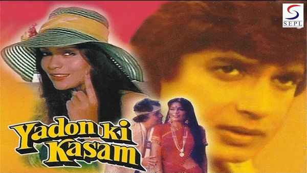 Yaadon Ki Kasam Poster 2