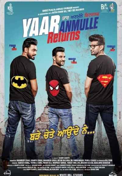 Yaar Anmulle Returns