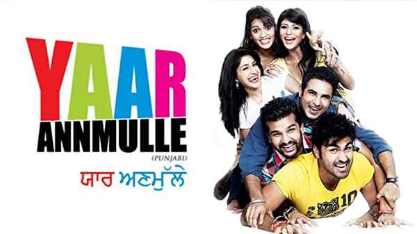 Yaar Annmulle Poster 4