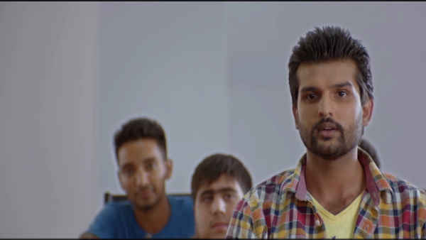 Yaar Annmulle Poster 2