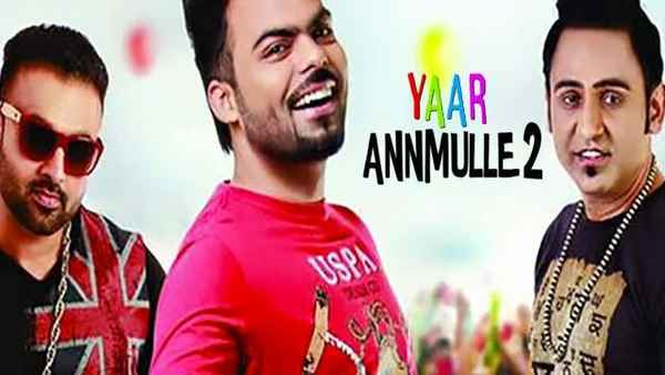 Yaar Annmulle 2 Poster 5