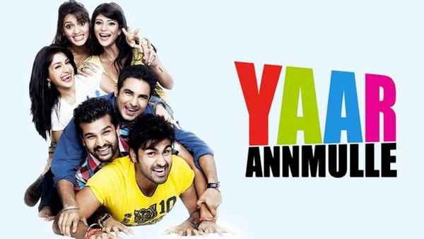 Yaar Annmulle Poster 5