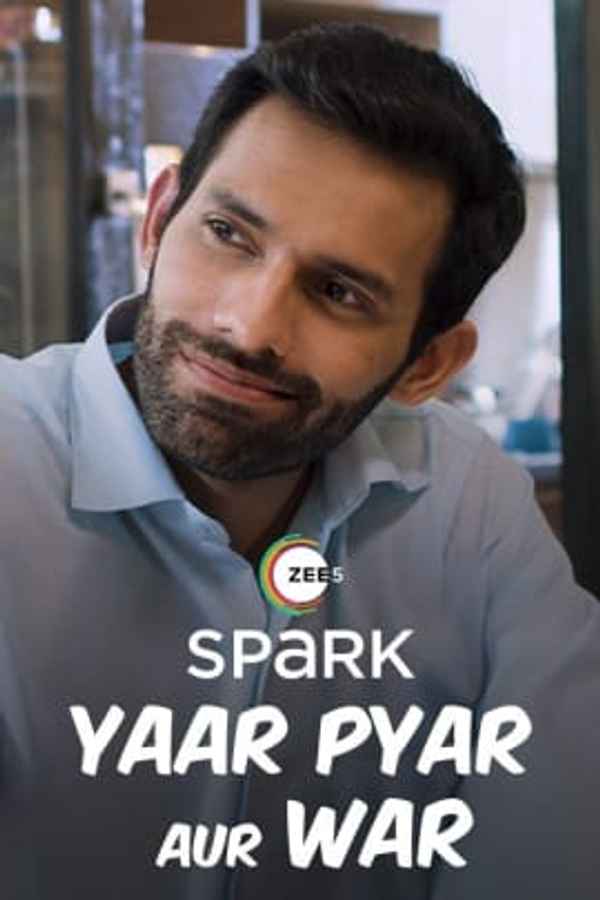 Yaar Pyaar Aur War Poster 1