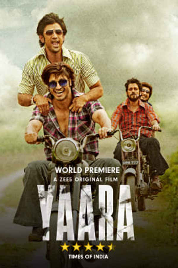 Yaara Poster 7