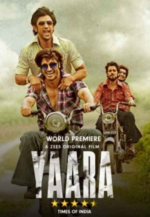 Yaara Poster 5
