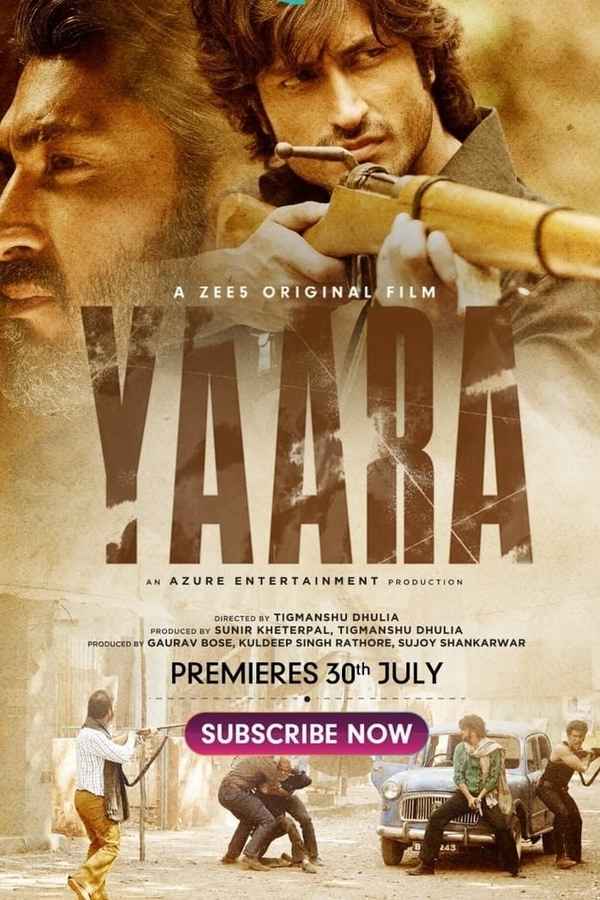 Yaara Poster 3