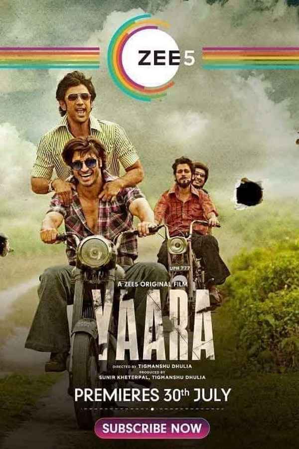 Yaara Poster 4