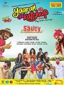Yaaran Da Katchup Poster 5