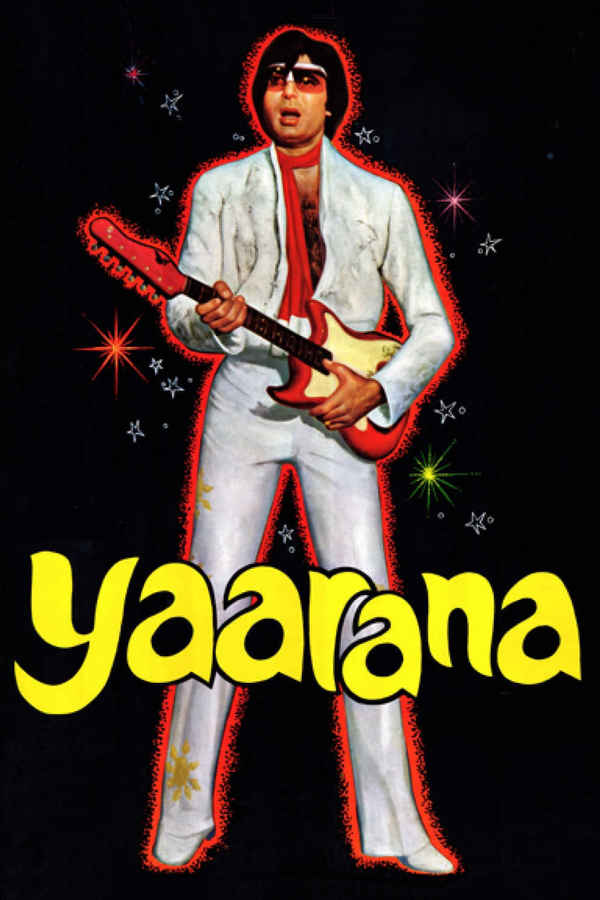 Yaarana Poster 6