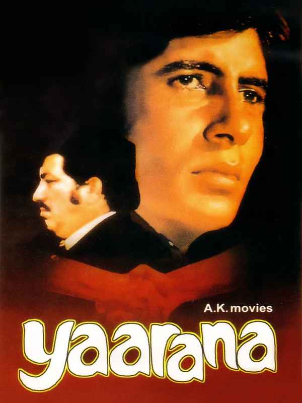 Yaarana Poster 2