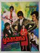 Yaarana Poster 7