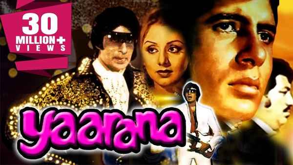 Yaarana Poster 3