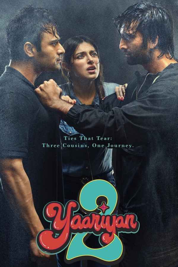 Yaariyan 2 (यारीआ 2) Poster 1
