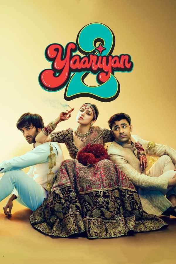 Yaariyan 2 (यारीआ 2) Poster 7