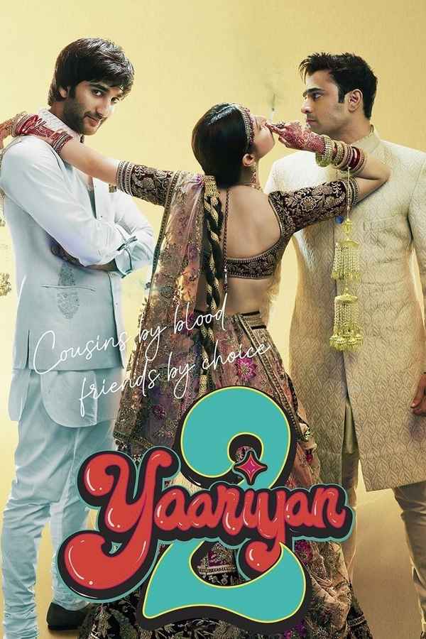 Yaariyan 2 (यारीआ 2) Poster 6