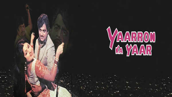 Yaaron Ka Yaar Poster 3