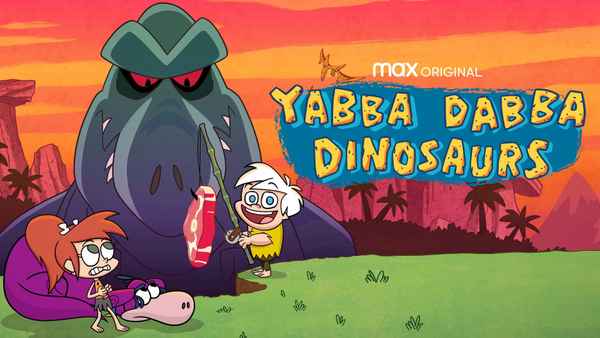 Yabba-Dabba Dinosaurs Poster 2
