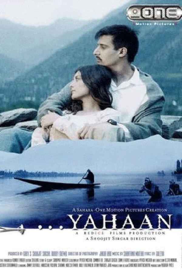 Yahaan Poster 1