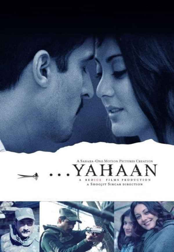 Yahaan Poster 4