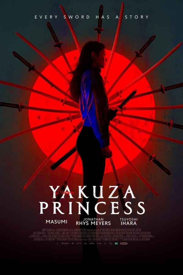 Yakuza Princess Poster 7